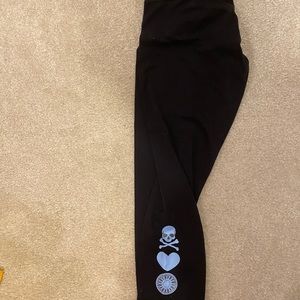 Lululemon SoulCycle cropped leggings 4